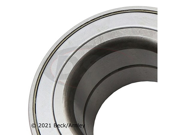 beckarnley-051-4163 Front Wheel Bearings